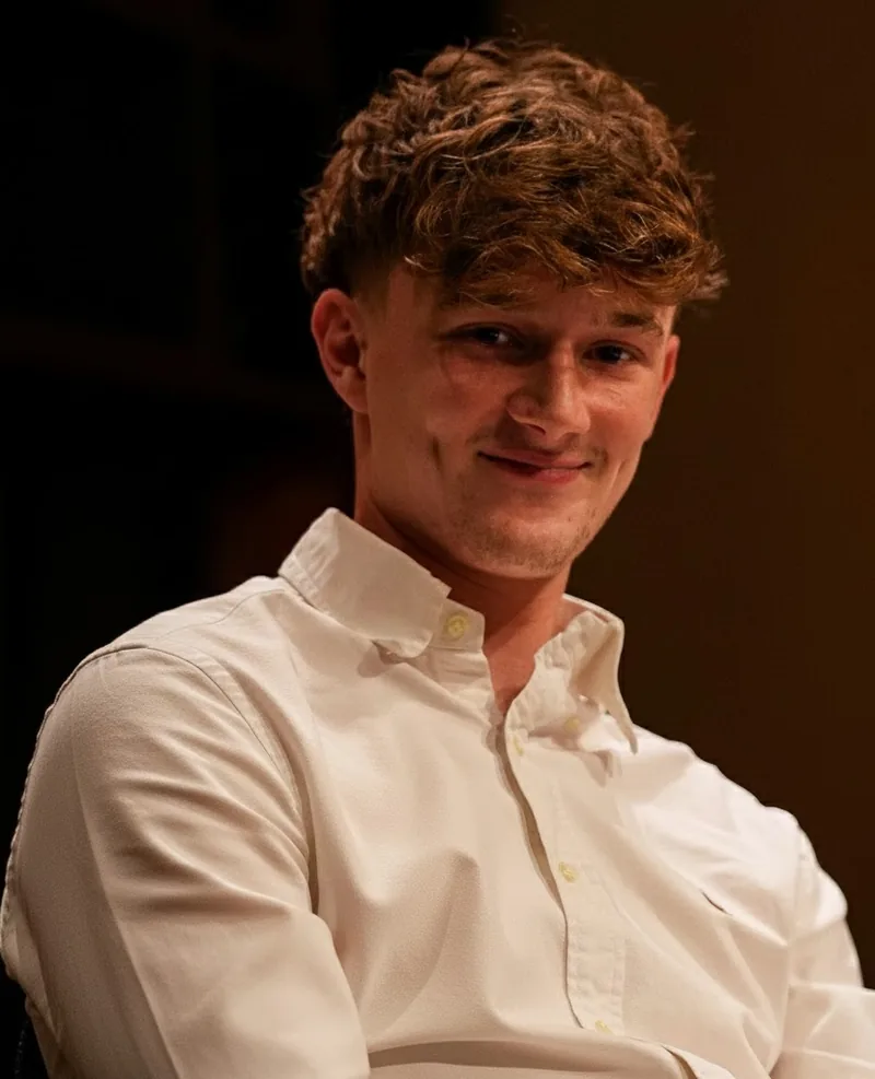 Felix Kröger, Inhaber von Kernflow
