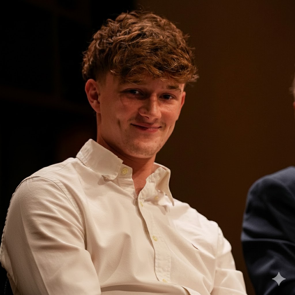 Felix Kröger, Gründer von Kernflow