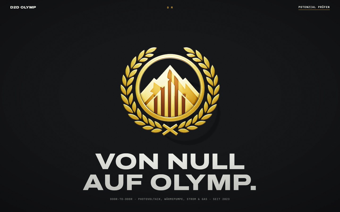 D2D Olymp