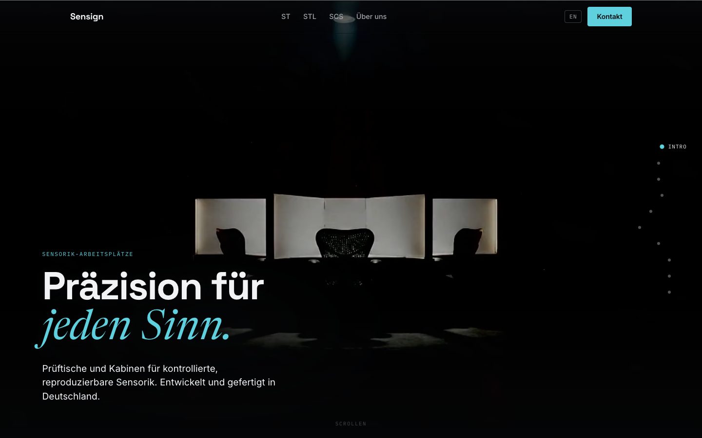 Sensign